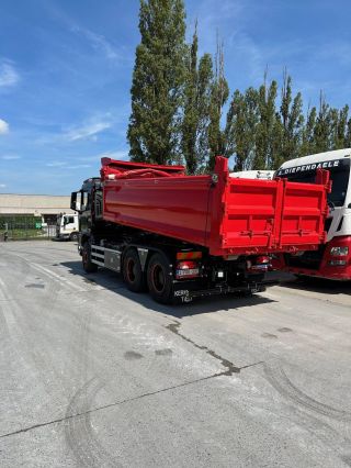 Wauters Kenny TGS 33 480 BL 6x4 Wisselsysteem Kerckhove 1