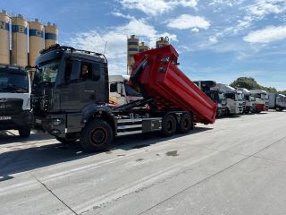 Wauters Kenny TGS 33 480 BL 6x4 Wisselsysteem Kerckhove 8