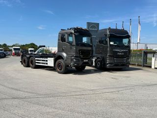 Wauters Kenny TGS 33 480 BL 6x4 Wisselsysteem Kerckhove 3