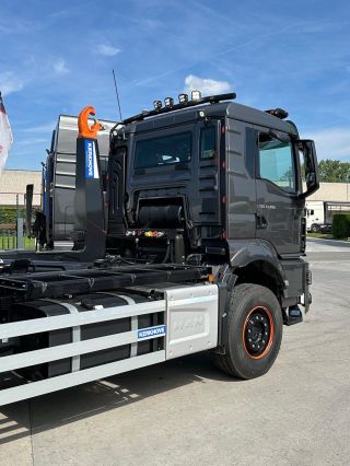 Wauters Kenny TGS 33 480 BL 6x4 Wisselsysteem Kerckhove 6