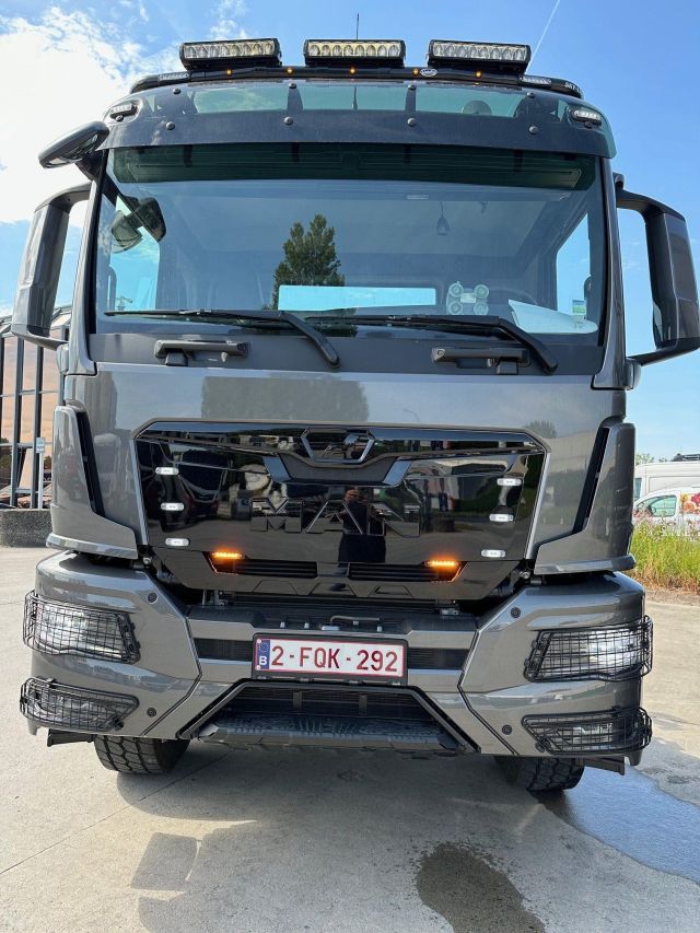Wauters Kenny TGS 33 480 BL 6x4 Wisselsysteem Kerckhove 7