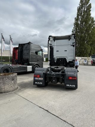 Deronne TGX 21 480 LLS GM wb3900 4