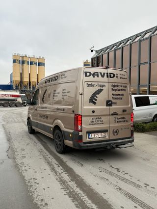 David Fils TGE 3 180 6v L3 H3 FWD 2