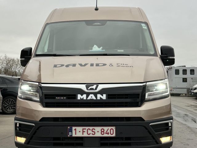 David Fils TGE 3 180 6v L3 H3 FWD 4