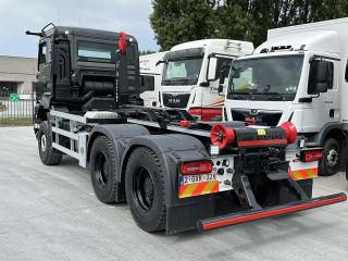 Van Hassel Hovenier TGS 34 520 BLS 6x4 NN Cab wb3600 5