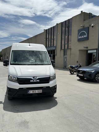 Jobel Ermibouw TGE 5 160 8 V L4 H3 RWD 3