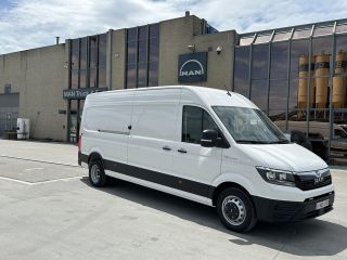 Jobel Ermibouw TGE 5 160 8 V L4 H3 RWD 4
