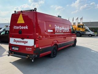 Itterbeek TGE 3 180 8 V L5 H3 FWD 1