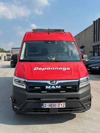 Itterbeek TGE 3 180 8 V L5 H3 FWD 3