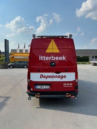 Itterbeek TGE 3 180 8 V L5 H3 FWD 5