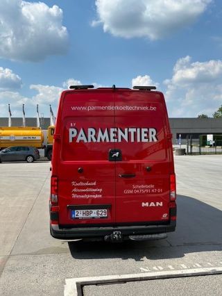 Parmentier TGE 3 180 8 V L4 H3 FWD 5