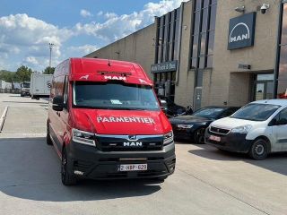Parmentier TGE 3 180 8 V L4 H3 FWD 9