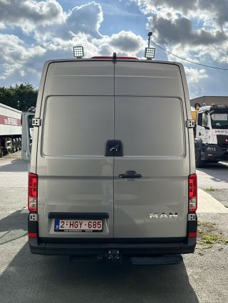 Barbu Betonvloeren TGE 3 160 8 V L3 H3 RWD 1