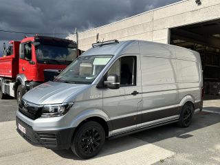 Barbu Betonvloeren TGE 3 160 8 V L3 H3 RWD 2