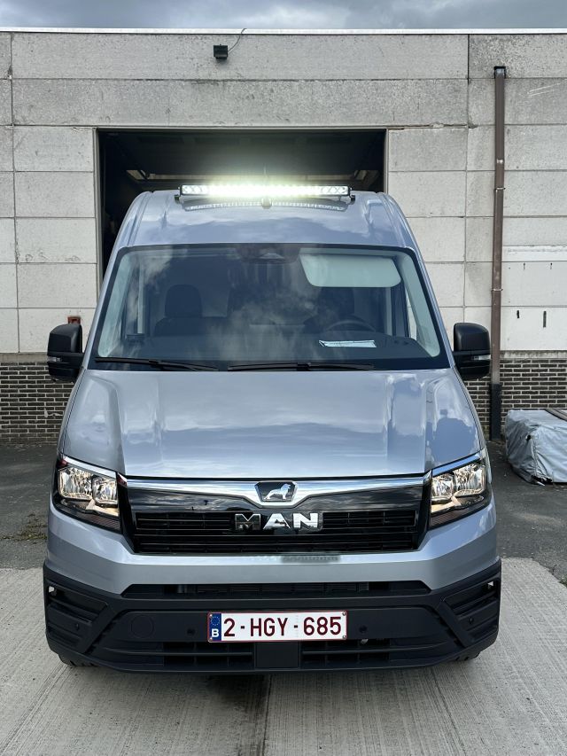 Barbu Betonvloeren TGE 3 160 8 V L3 H3 RWD 3