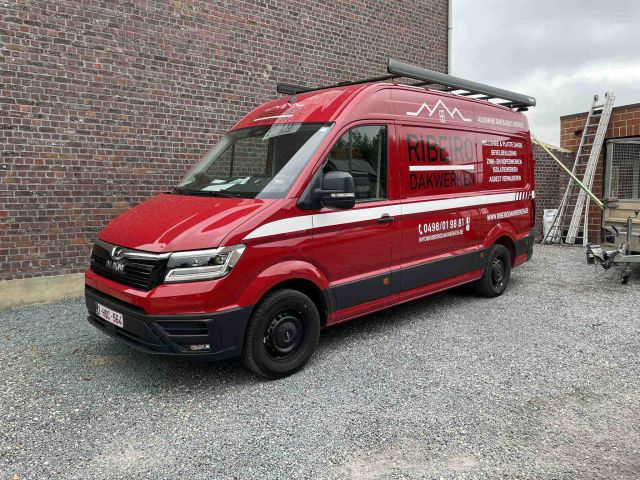 Ribiero TGE 3 160 8 V L3 H3 RWD 5