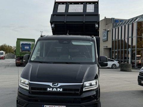Van Bont Mario TGE 5 160 8 V CC L4 3 Z kipper 4