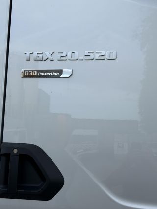 SC trans TGX 20 520 LLS GX 1