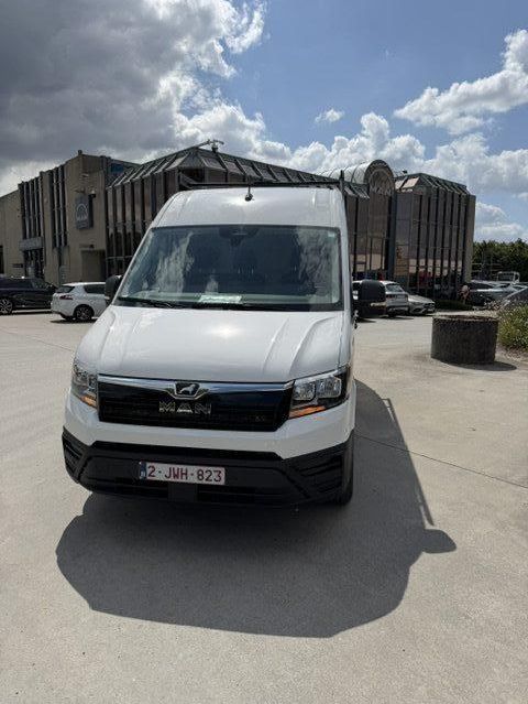 Van Kelecom Len TGE 3 140 8 V L3 H3 FWD 4