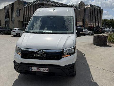 Van Kelecom Len TGE 3 140 8 V L3 H3 FWD 4