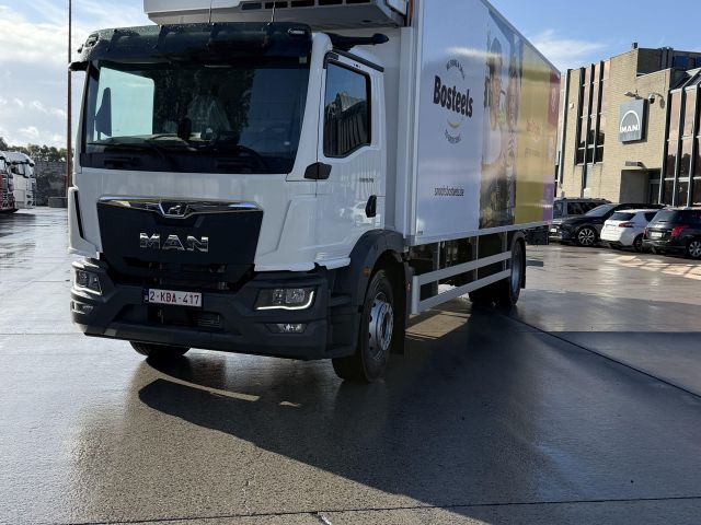 Bosteels TGM 19 290 BL CC Cab 3