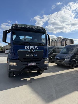 GBS TGS 33 440 BBS NN Cab 3