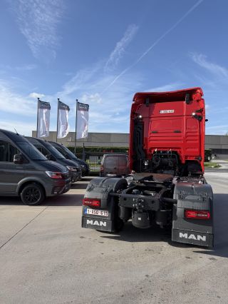 Cris Europe TGX 21 480 BLS GM Cab 1