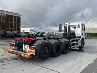 De Vos Petrus Zn TGS 37 480 BL 8x4 4 NN Cab 3