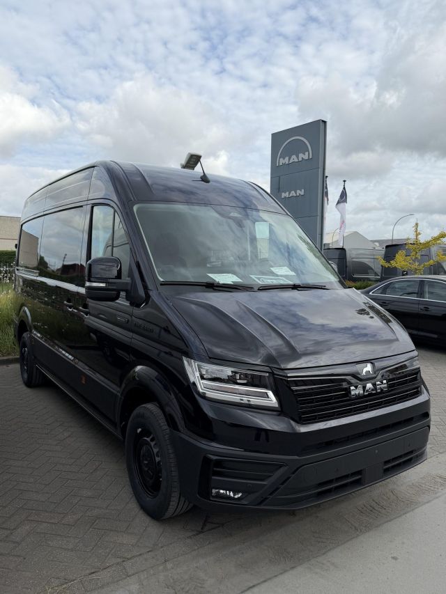 STOCK TGE 3 180 8 V L3 H3 FWD Individual Deep Black Lion 601702713 7
